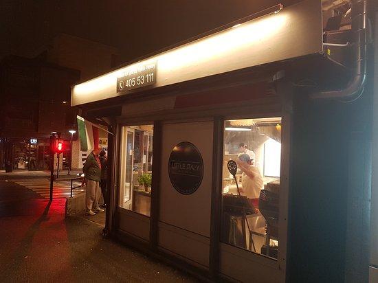 Little Italy Pizzeria